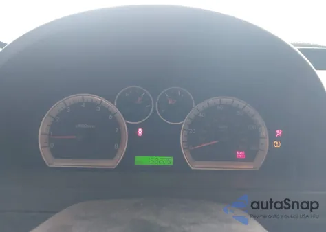 2011 Chevrolet Aveo 2Lt из США, поврежденный, VIN KL1TG6DE1BB133821